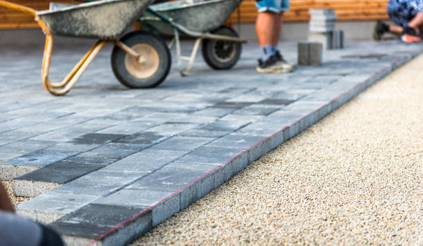 Best Decorative Driveway Pavers  in Guin, AL