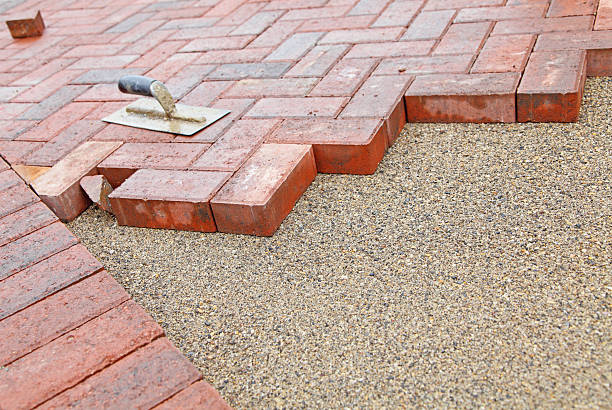 Best Decorative Driveway Pavers  in Guin, AL