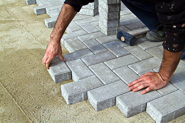 Best Driveway Paving Contractor  in Guin, AL